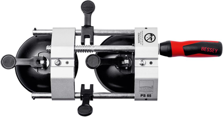 Bessey pladestrammer ps55 - ps55