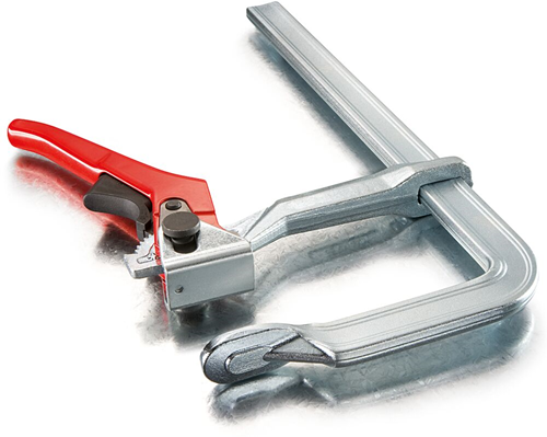 Bessey quick release klemme gh 250 120 - gh25