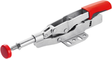Bessey strammer med glidestang med vandret bundplade stc-ihh 35 - stcihh25