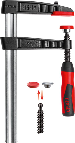 Bessey tg80s122k lijmtang 800x120mm - tg80s122k