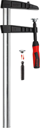 Bessey heavy duty klemme med støbte beslag tgk-2k 600 120 - tgk602k
