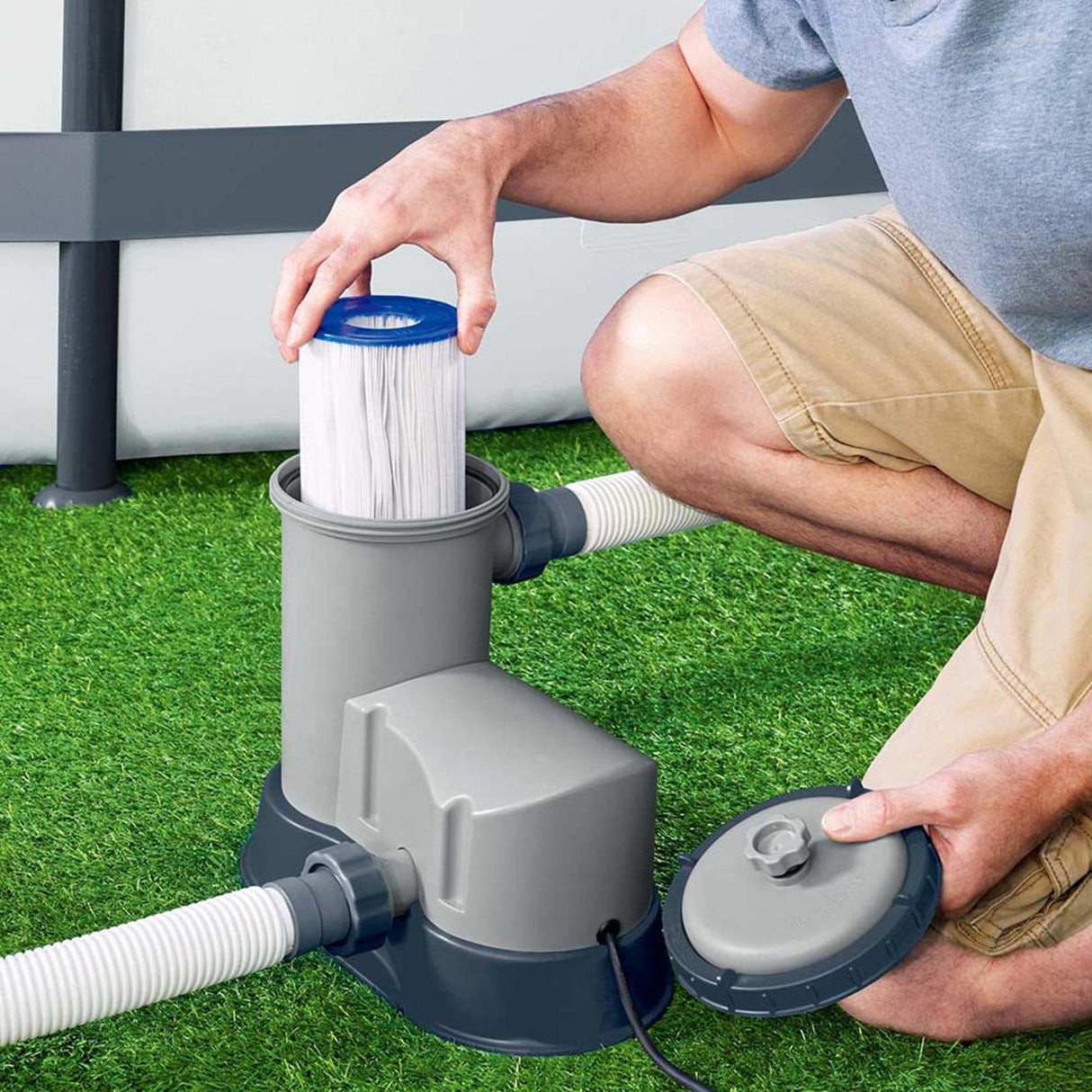 Bestway filterpumpe 5.678 l h (type III)