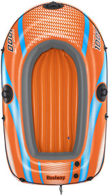 Bestway Kondor 1000 oppustelig båd 1 person orange