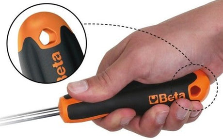 Skruetrækker Set Beta Tools EVOX 1203rd D8P - 8 Dial