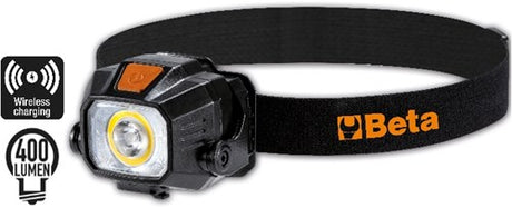 Beta 1836aw-oplaadbare draadloze led-koplamp - 018360051