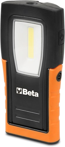 Beta 1838 kompakt genopladelig kompakt LED-lampe - 018380011