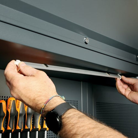 Beta 5000 rsc50 pledc aluminium profiel | led-strip - 050001712