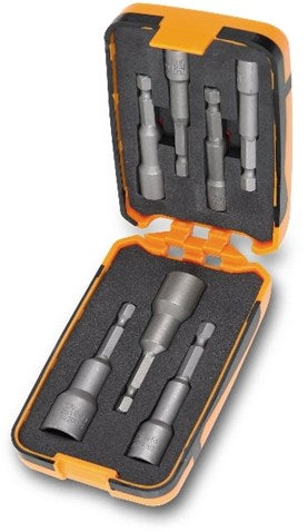 Beta 862f a77 magnetiske topnøglebits, i plastkasse - 008620950