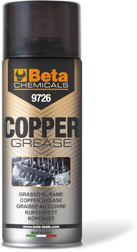 Beta 9726 (2) kobberfedt | 400 ml - 097261040