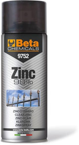 Beta 9752 (1)-zinkspray 400 ml - 097520040