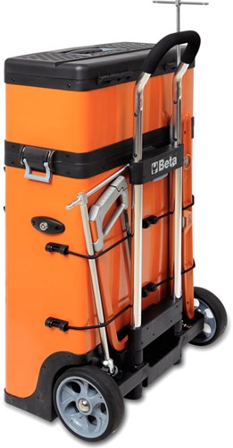 Beta c41h trolley, todelt - 041000002