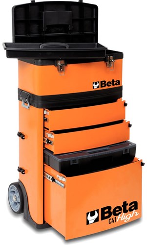 Beta c41h trolley, todelt - 041000002