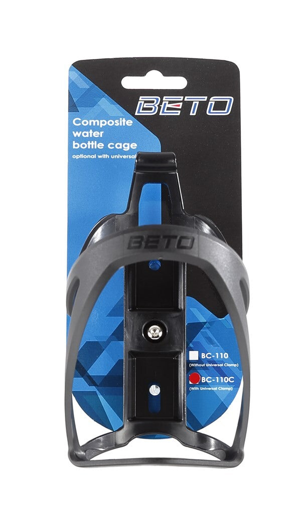 Beto Bidone Holder BC-110C bliver sort