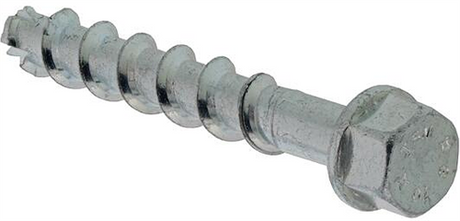 Spit tapcon xtrem hfl betonskrue 6x100 65 (100 stk) (nml)