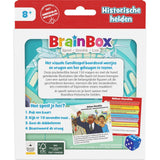 Brainbox lomme historiske helte - factoid spil