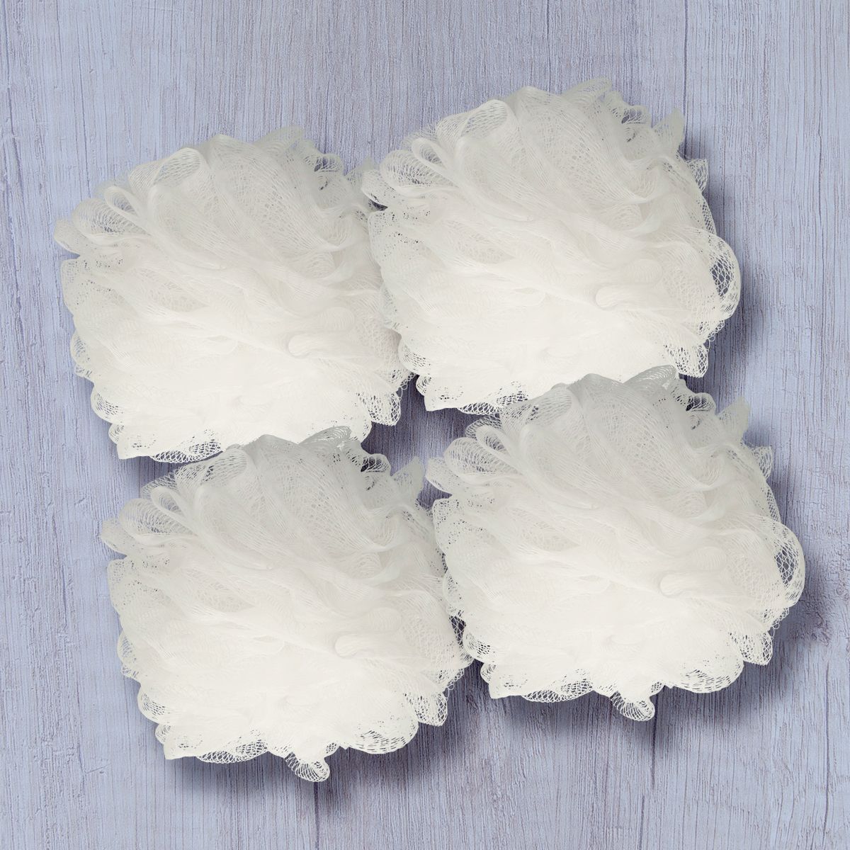 B f badeblomster badesjov badflower 50gr hvid