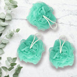 B f badeblomster badesjov badflower 50gr mintgrøn