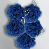 B f badeblomster badesjov badflower 50gr indigo blå