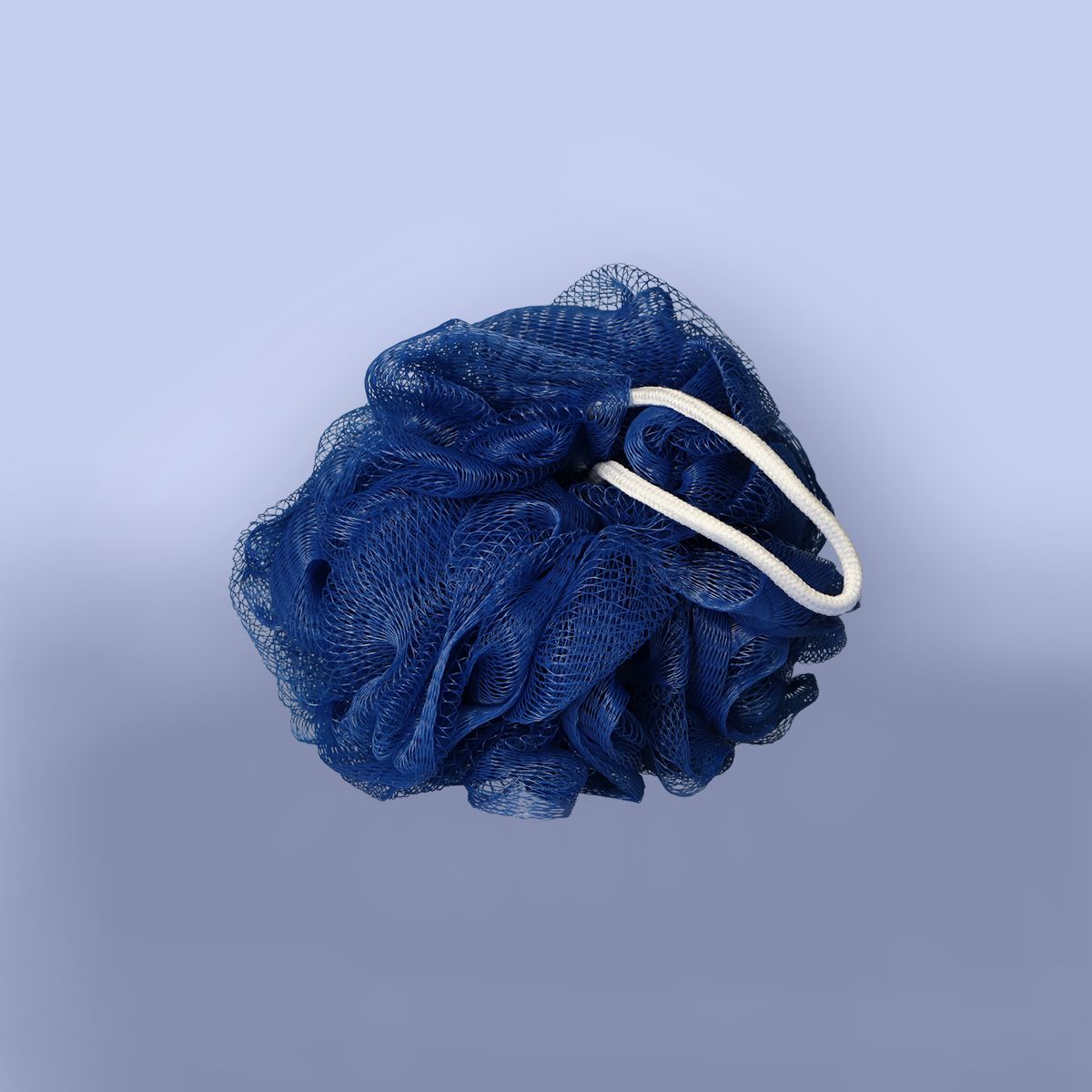 B f badeblomster badesjov badflower 50gr indigo blå
