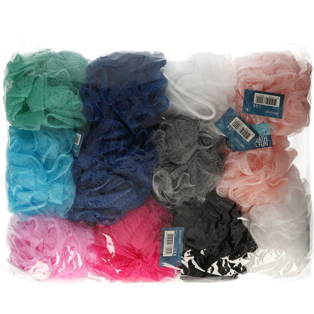 B f badeblomster badesjov badflower assorterede farver (12)