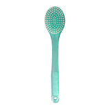 Bath fun badebørste frostet 3 farver assorteret