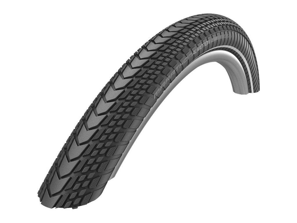 Schwalbe dæk 50-622 28x2,00 marathon almotion præstationsreflektion zl