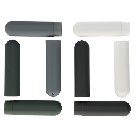 Bath sjov tandbørsteholder soft-touch assorteret