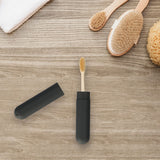 Bath sjov tandbørsteholder soft-touch assorteret