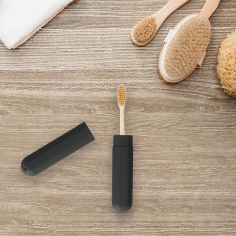 Bath sjov tandbørsteholder soft-touch assorteret