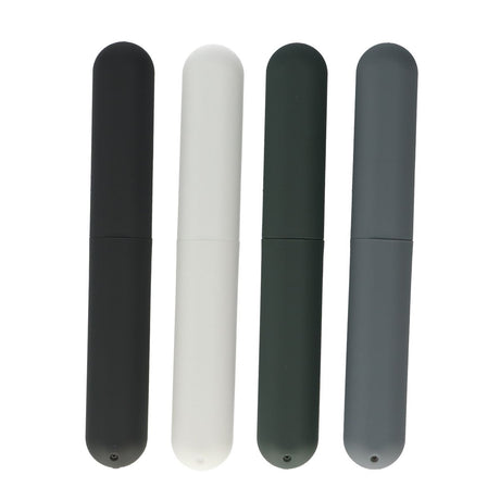 Bath sjov tandbørsteholder soft-touch assorteret