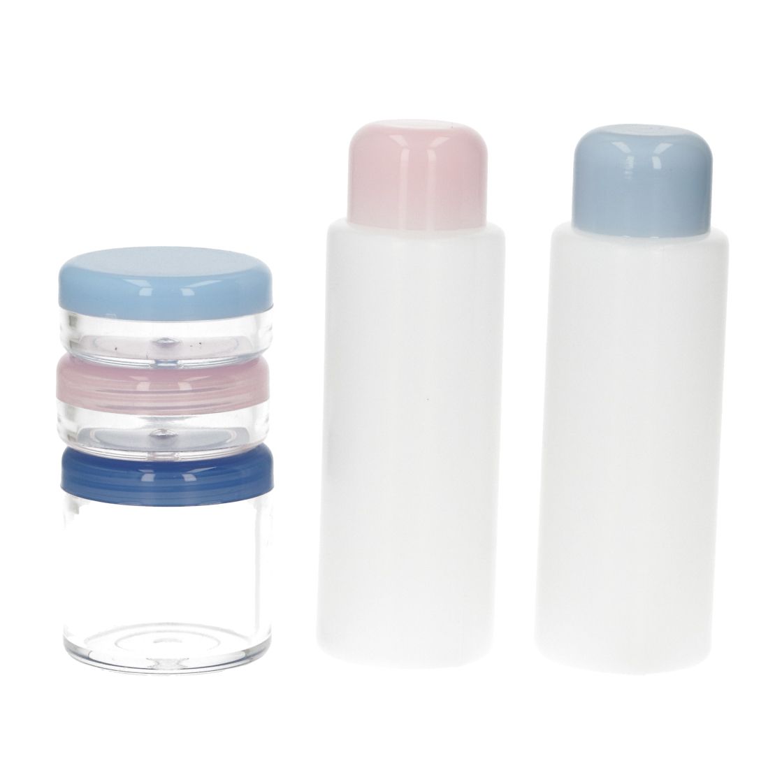 Badesjovt make-up rejsesæt