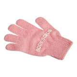 Bath fun scrub handske assorteret