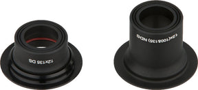 Zipp endestykker til kognition disc v1 12 x 135 mm bagnav