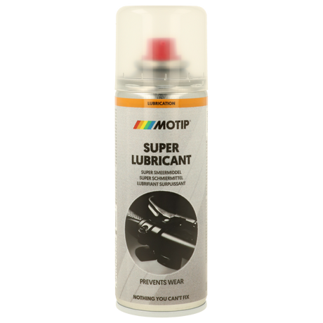 Super smøremiddel Motip 200 ml