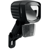 Herrmans forlygte nordic mr5 dynamo 100 lumen - sort