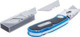 Bgs technic foldekniv inkl. reserveblade