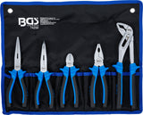 Bgs technic tangsæt 5 stk