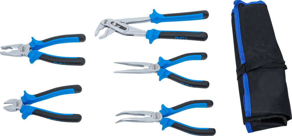 Bgs technic tangsæt 5 stk