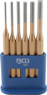 Bgs technic pindstansesæt 3-8mm