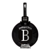 Berlingerhaus flip stegepande 26cm sort