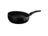 Berlingerhaus flip stegepande 26cm sort