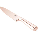 Berlingerhaus kokkekniv 20cm taupe kollektion
