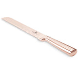 Berlingerhaus brødkniv 20cm taupe kollektion