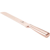 Berlingerhaus brødkniv 20cm taupe kollektion