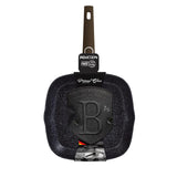 Berlingerhaus primal gloss grillpande 28cm
