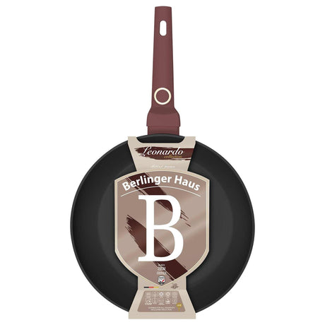 Berlingerhaus stegepande 28cm leonardo kollektion