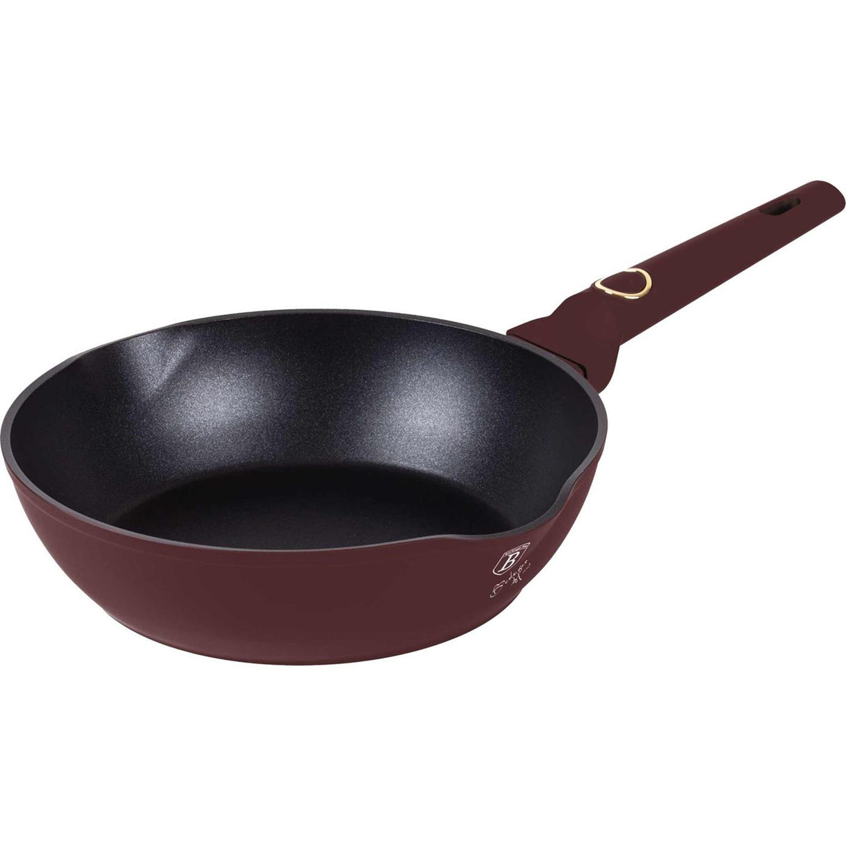 Berlingerhaus frituregryde 24cm leonardo kollektion