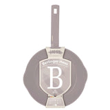 Berlingerhaus dyb stegepande 28cm taupe
