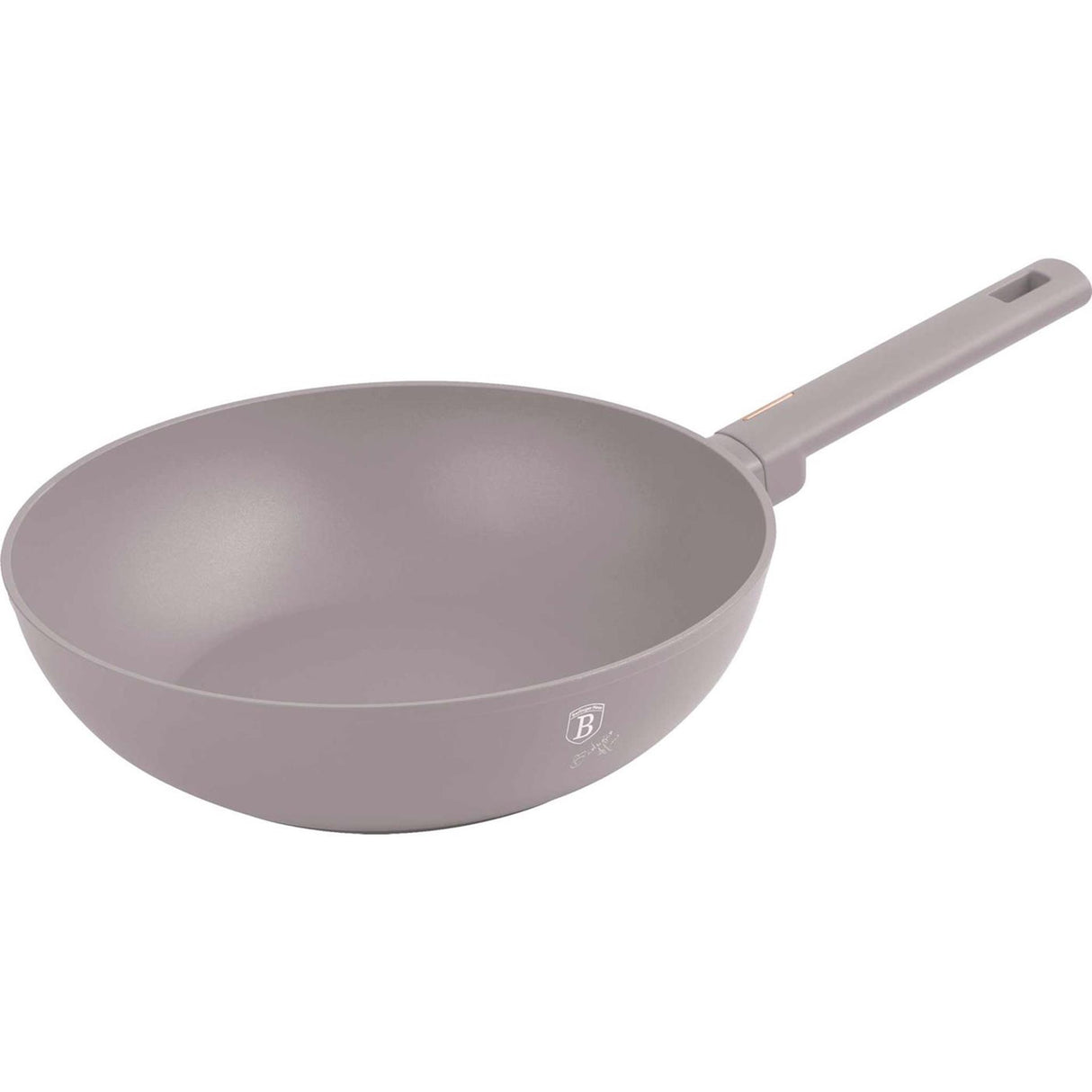 Berlingerhaus wok 28cm taupe kollektion