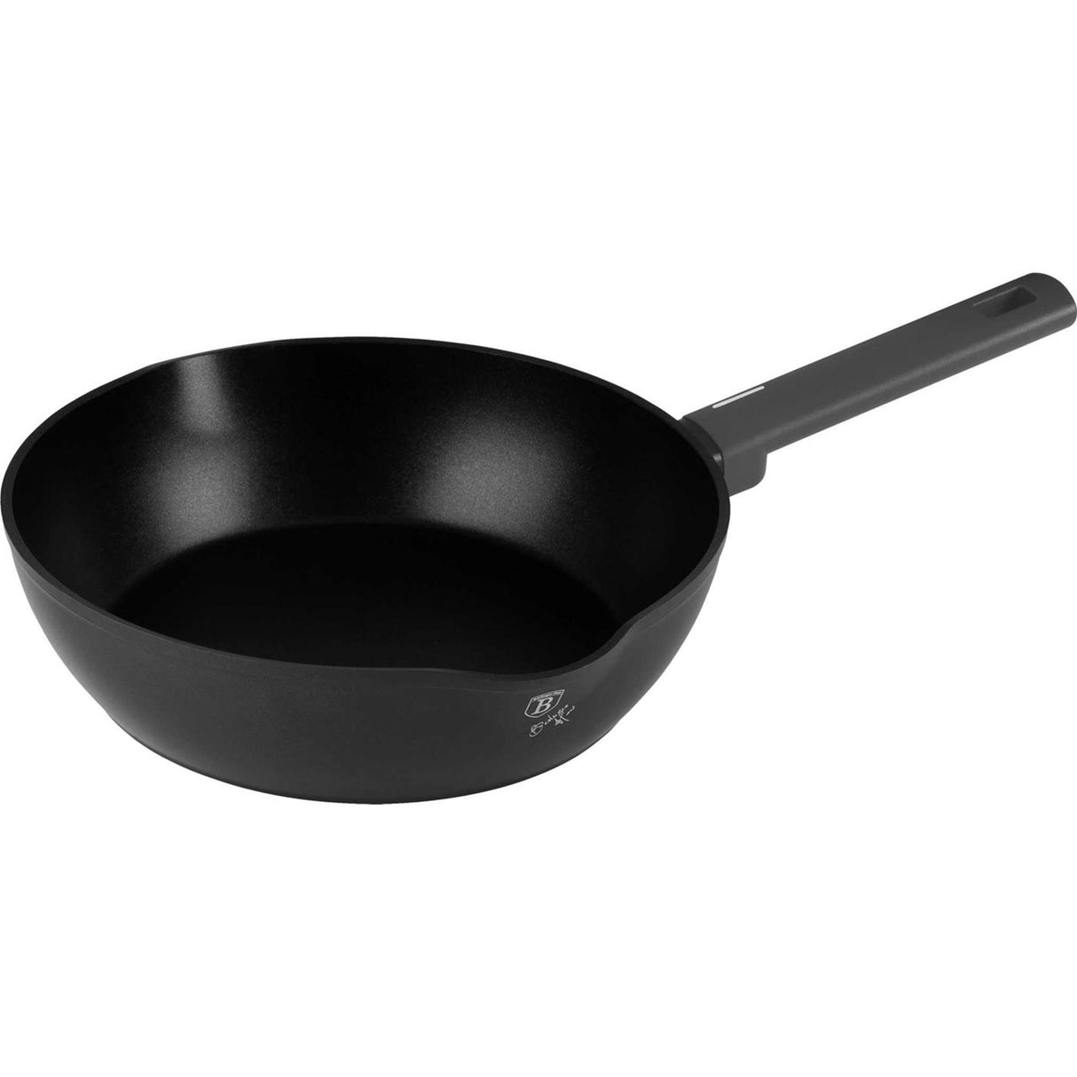 Berlingerhaus bh dyb stegepande 28cm antracit
